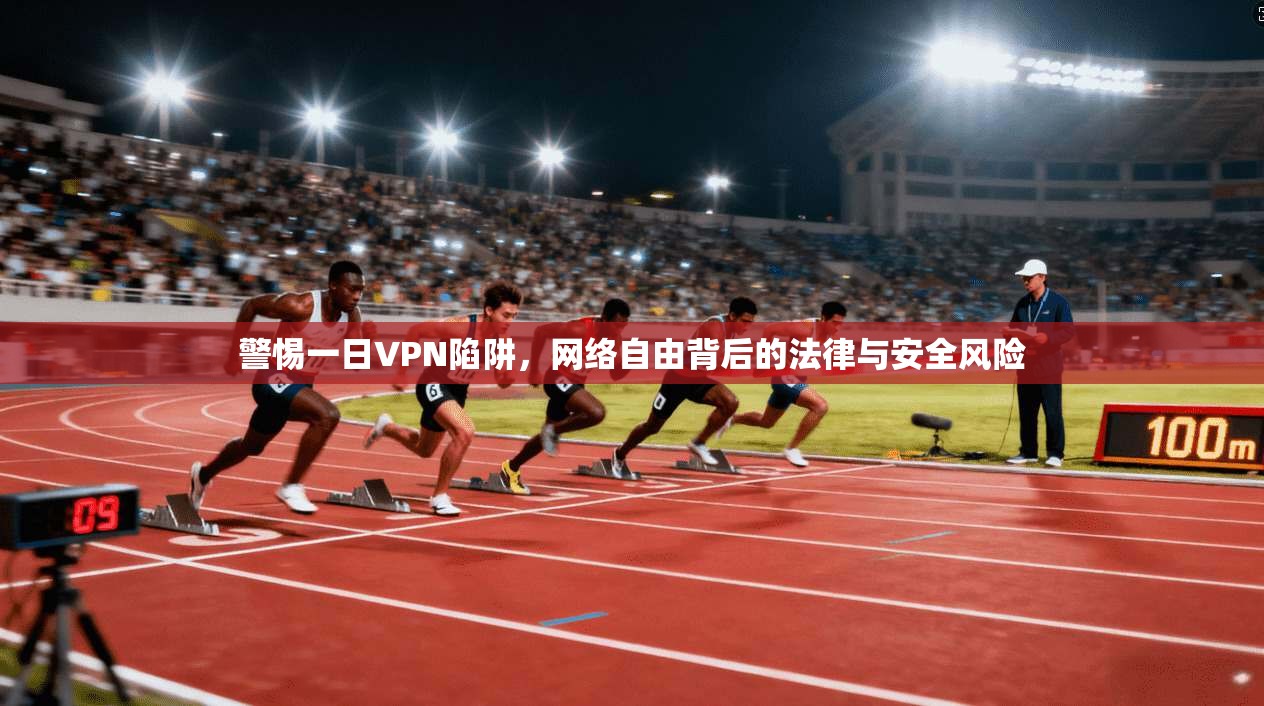 警惕一日VPN陷阱，网络自由背后的法律与安全风险