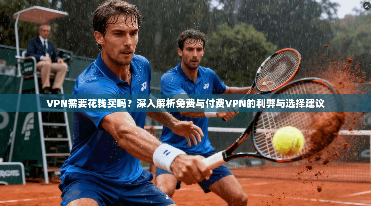 VPN需要花钱买吗？深入解析免费与付费VPN的利弊与选择建议