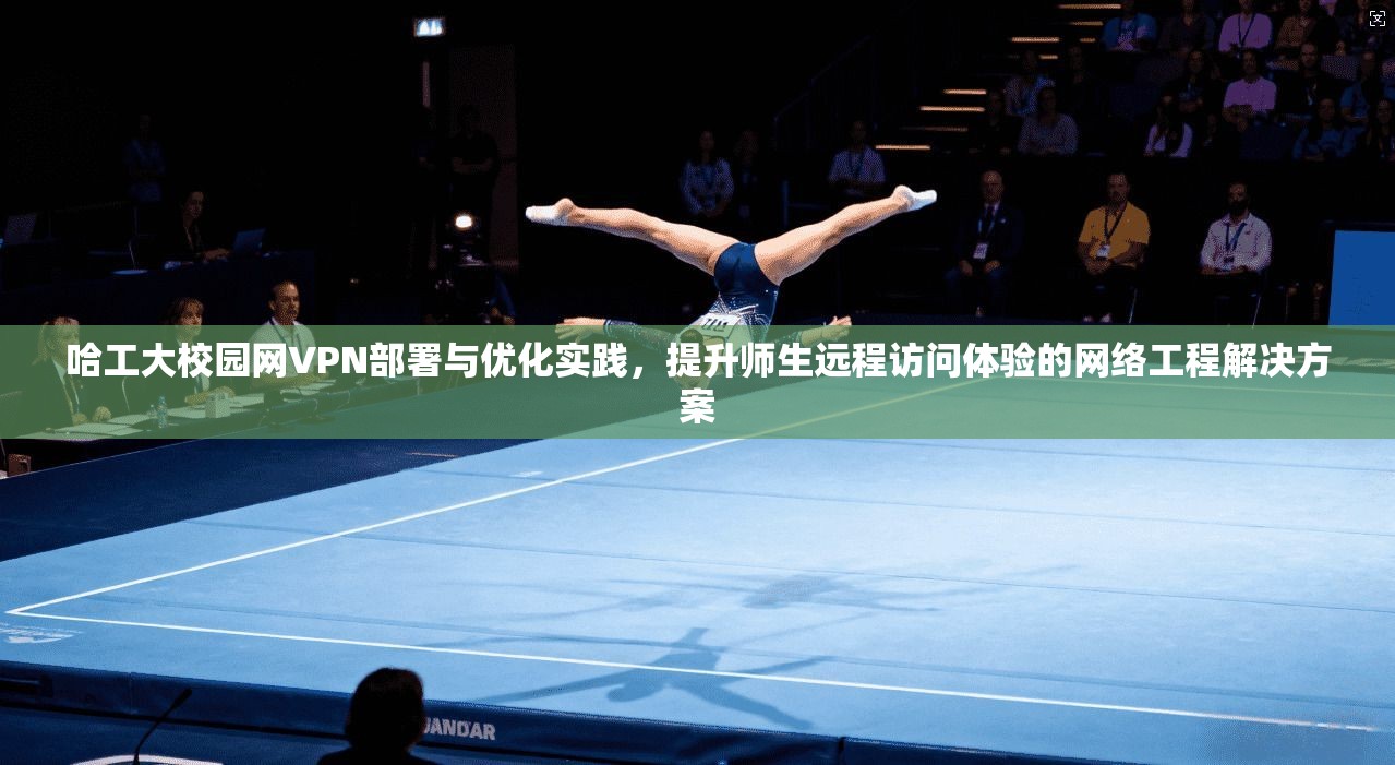 哈工大校园网VPN部署与优化实践，提升师生远程访问体验的网络工程解决方案