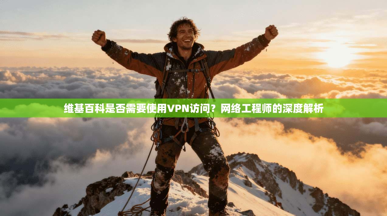 维基百科是否需要使用VPN访问？网络工程师的深度解析