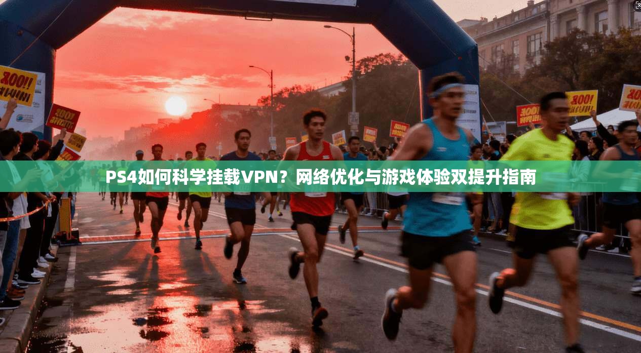 PS4如何科学挂载VPN？网络优化与游戏体验双提升指南