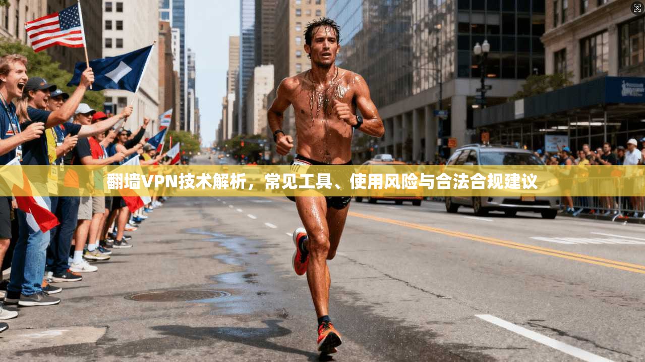 翻墙VPN技术解析，常见工具、使用风险与合法合规建议
