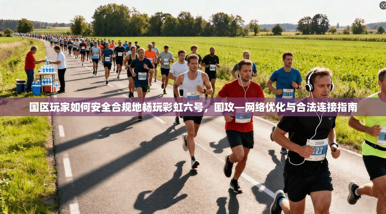 国区玩家如何安全合规地畅玩彩虹六号，围攻—网络优化与合法连接指南