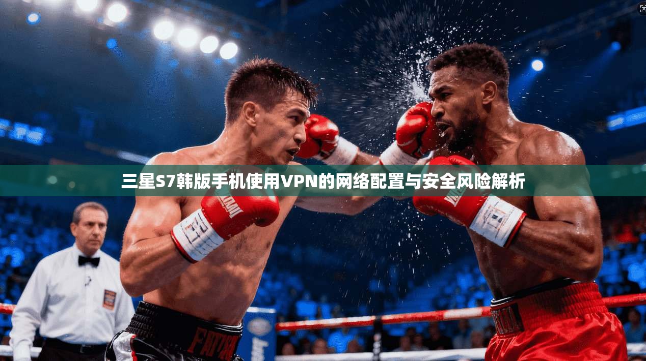 三星S7韩版手机使用VPN的网络配置与安全风险解析