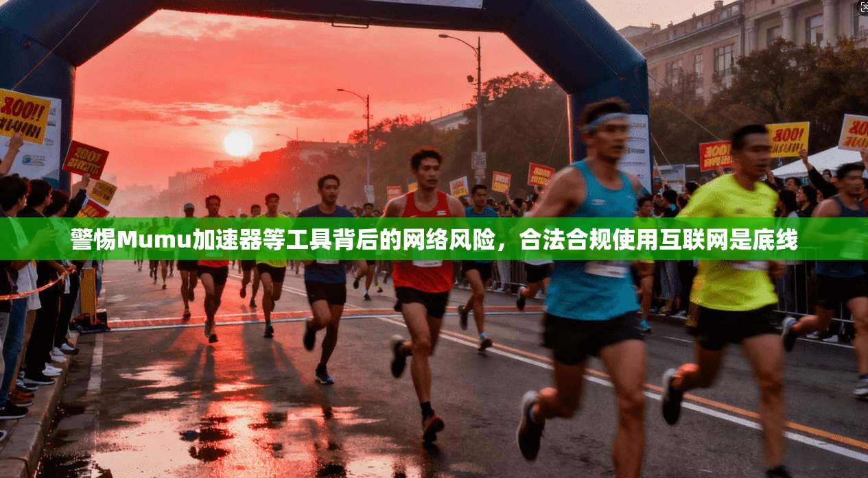 警惕Mumu加速器等工具背后的网络风险，合法合规使用互联网是底线