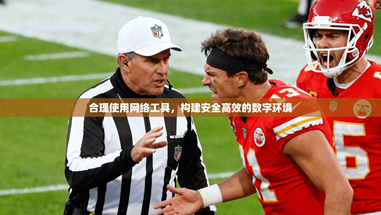 合理使用网络工具，构建安全高效的数字环境