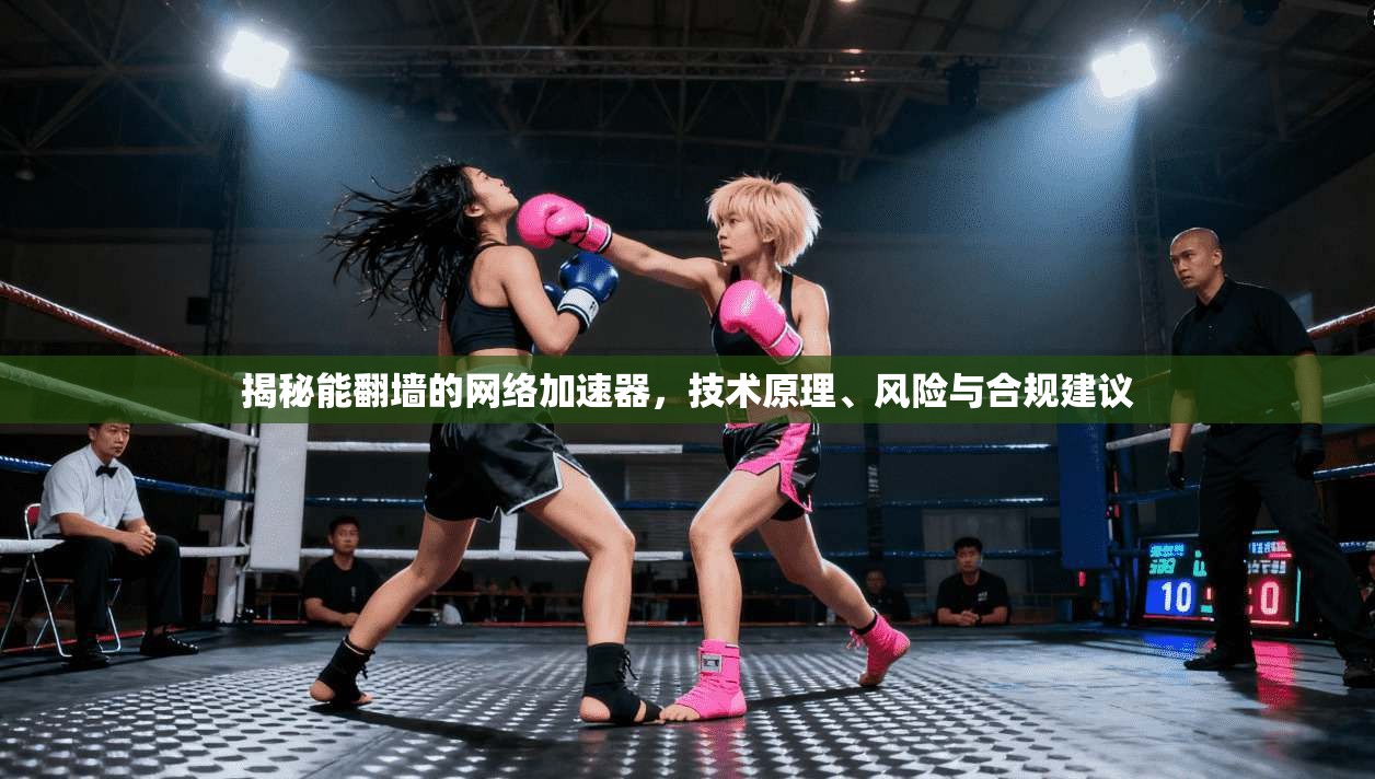 揭秘能翻墙的网络加速器，技术原理、风险与合规建议