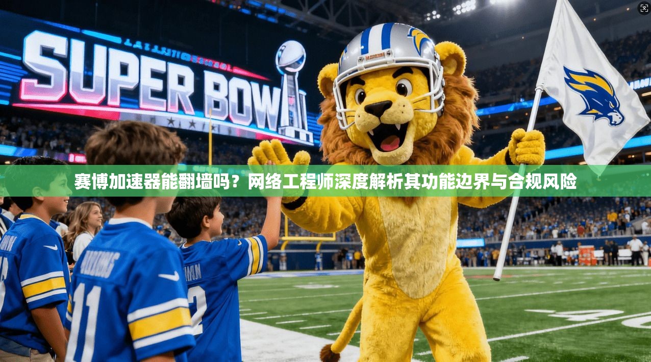 赛博加速器能翻墙吗？网络工程师深度解析其功能边界与合规风险