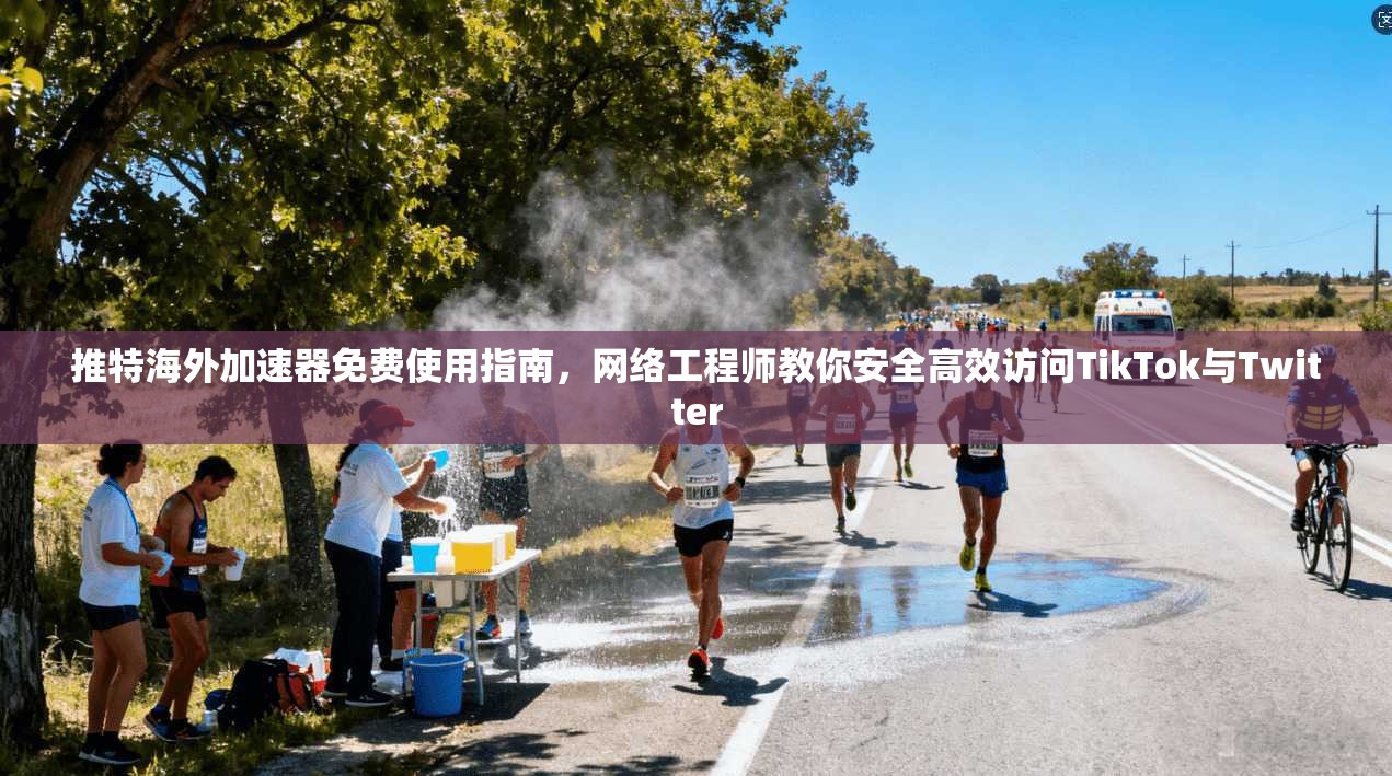 推特海外加速器免费使用指南，网络工程师教你安全高效访问TikTok与Twitter