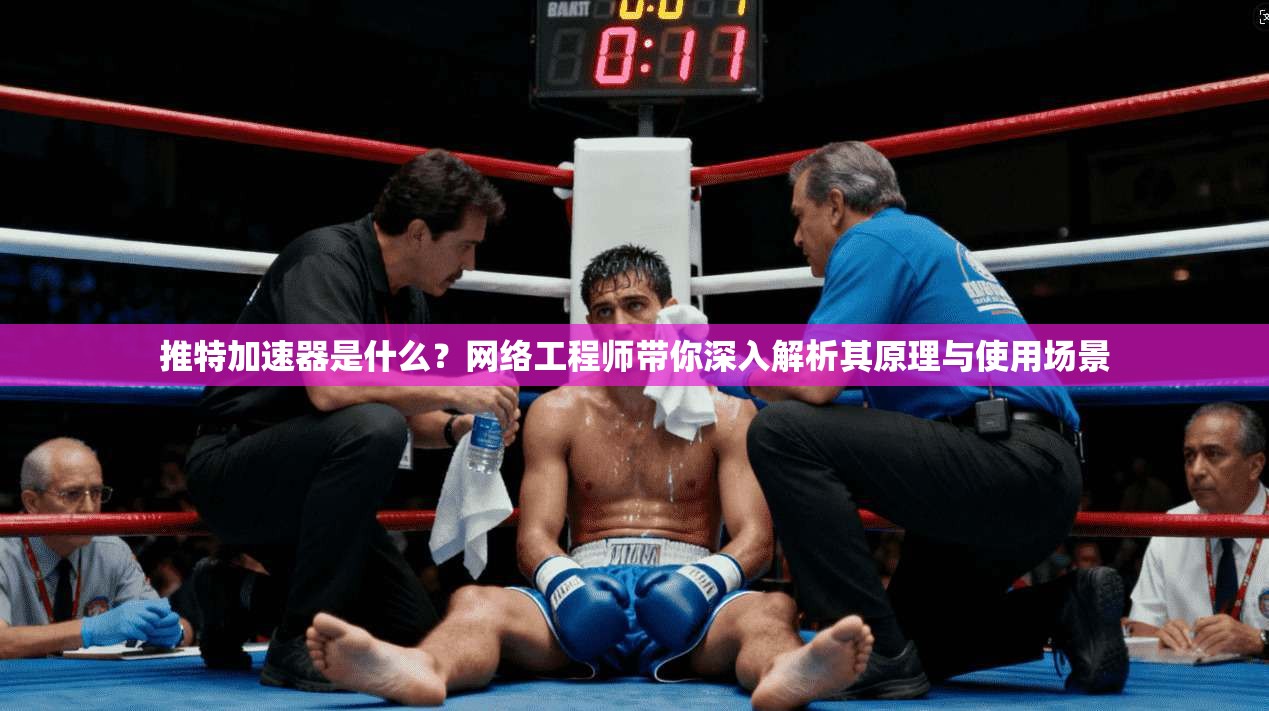 推特加速器是什么？网络工程师带你深入解析其原理与使用场景