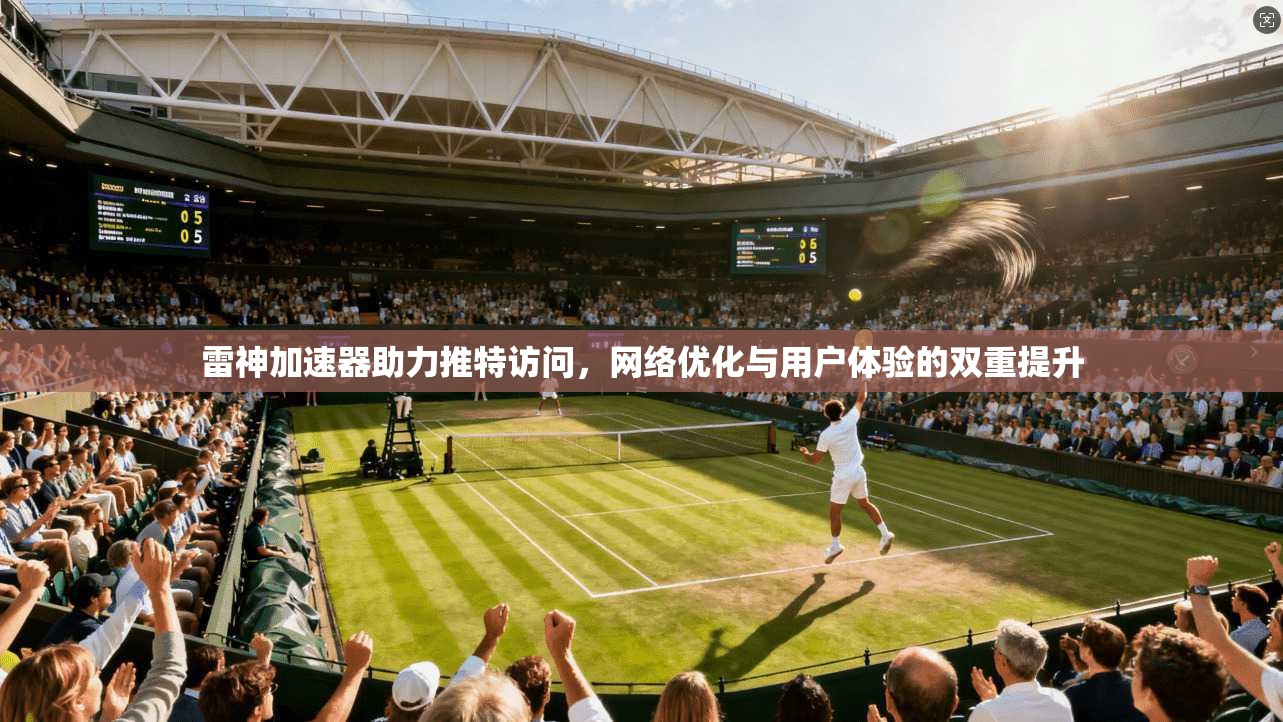 雷神加速器助力推特访问，网络优化与用户体验的双重提升