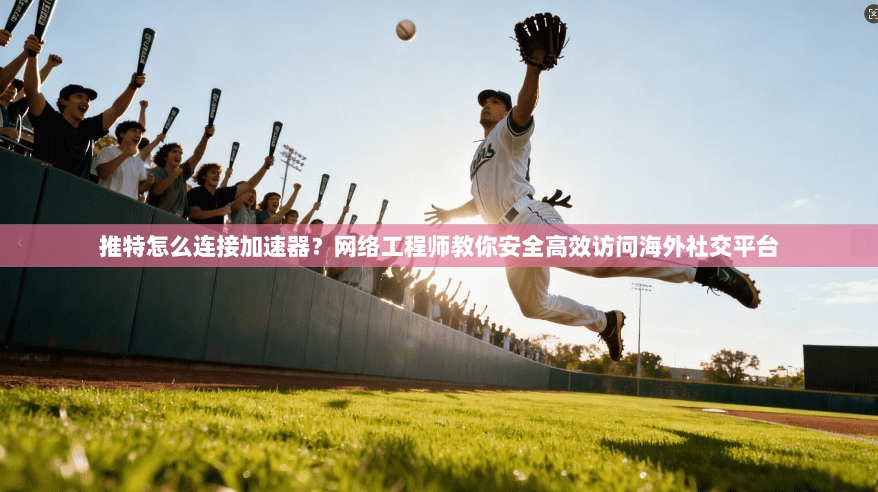推特怎么连接加速器？网络工程师教你安全高效访问海外社交平台