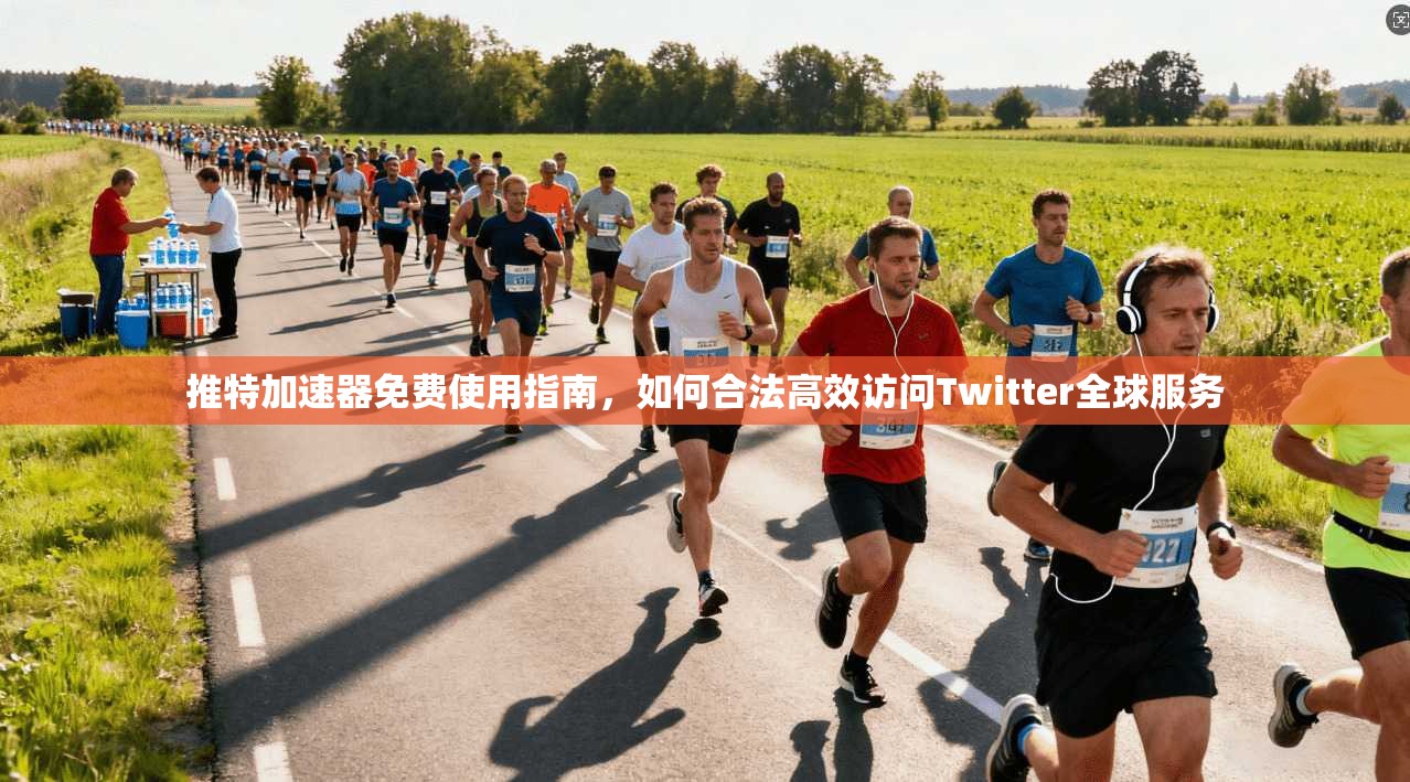 推特加速器免费使用指南，如何合法高效访问Twitter全球服务
