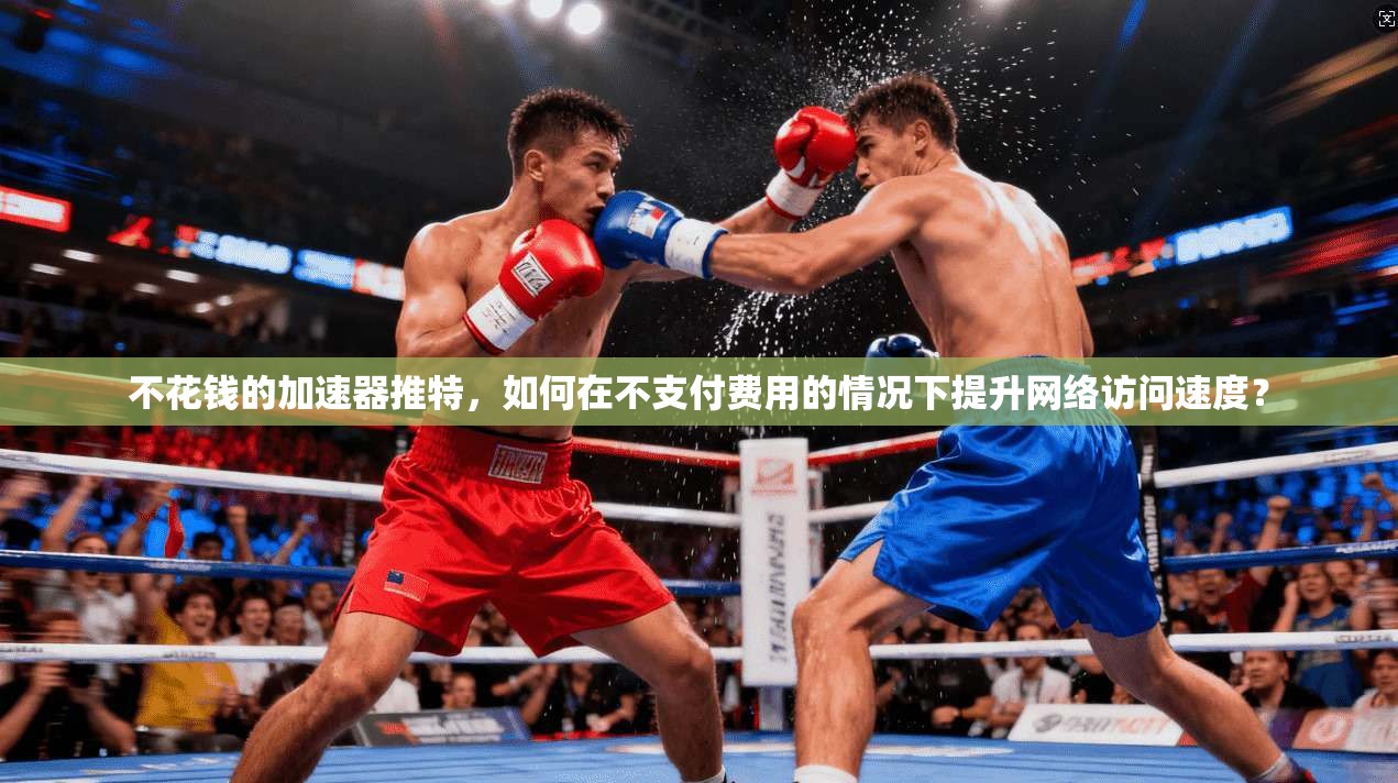 不花钱的加速器推特，如何在不支付费用的情况下提升网络访问速度？