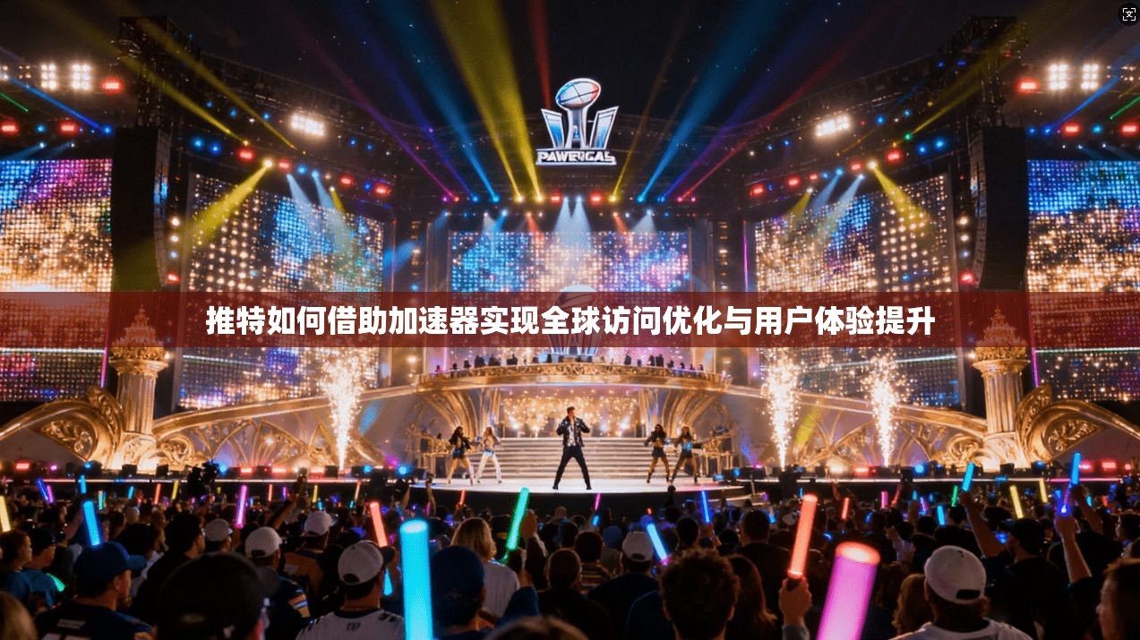 推特如何借助加速器实现全球访问优化与用户体验提升