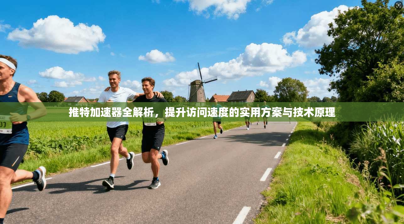 推特加速器全解析，提升访问速度的实用方案与技术原理