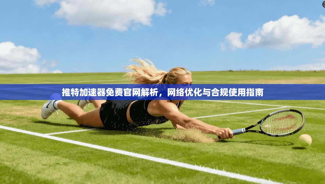 推特加速器免费官网解析，网络优化与合规使用指南