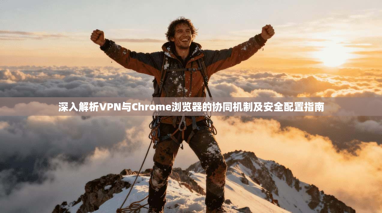 深入解析VPN与Chrome浏览器的协同机制及安全配置指南