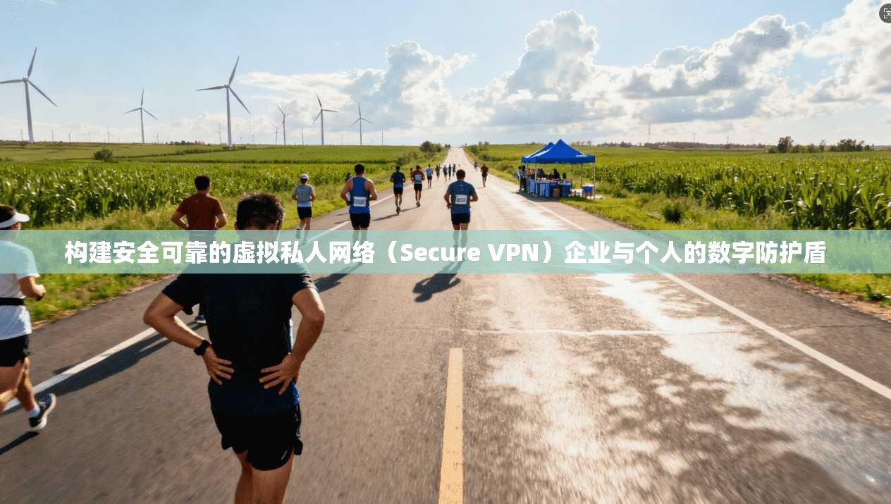 构建安全可靠的虚拟私人网络（Secure VPN）企业与个人的数字防护盾