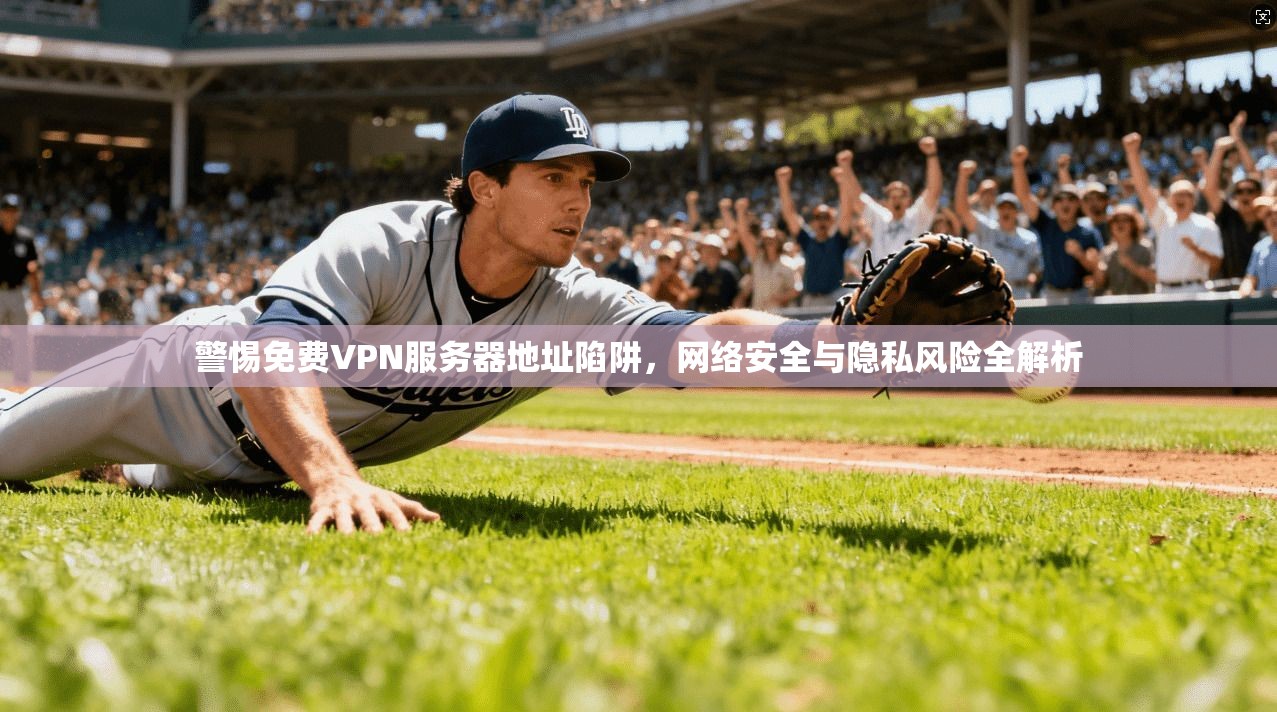 警惕免费VPN服务器地址陷阱，网络安全与隐私风险全解析