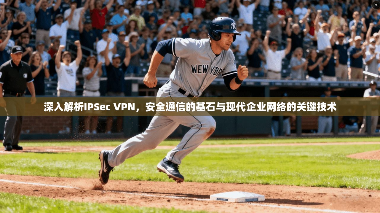 深入解析IPSec VPN，安全通信的基石与现代企业网络的关键技术