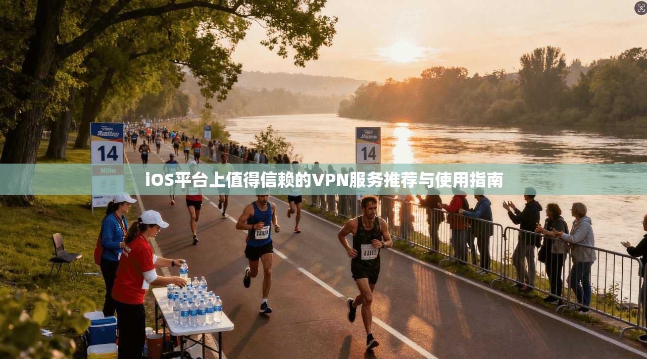 iOS平台上值得信赖的VPN服务推荐与使用指南