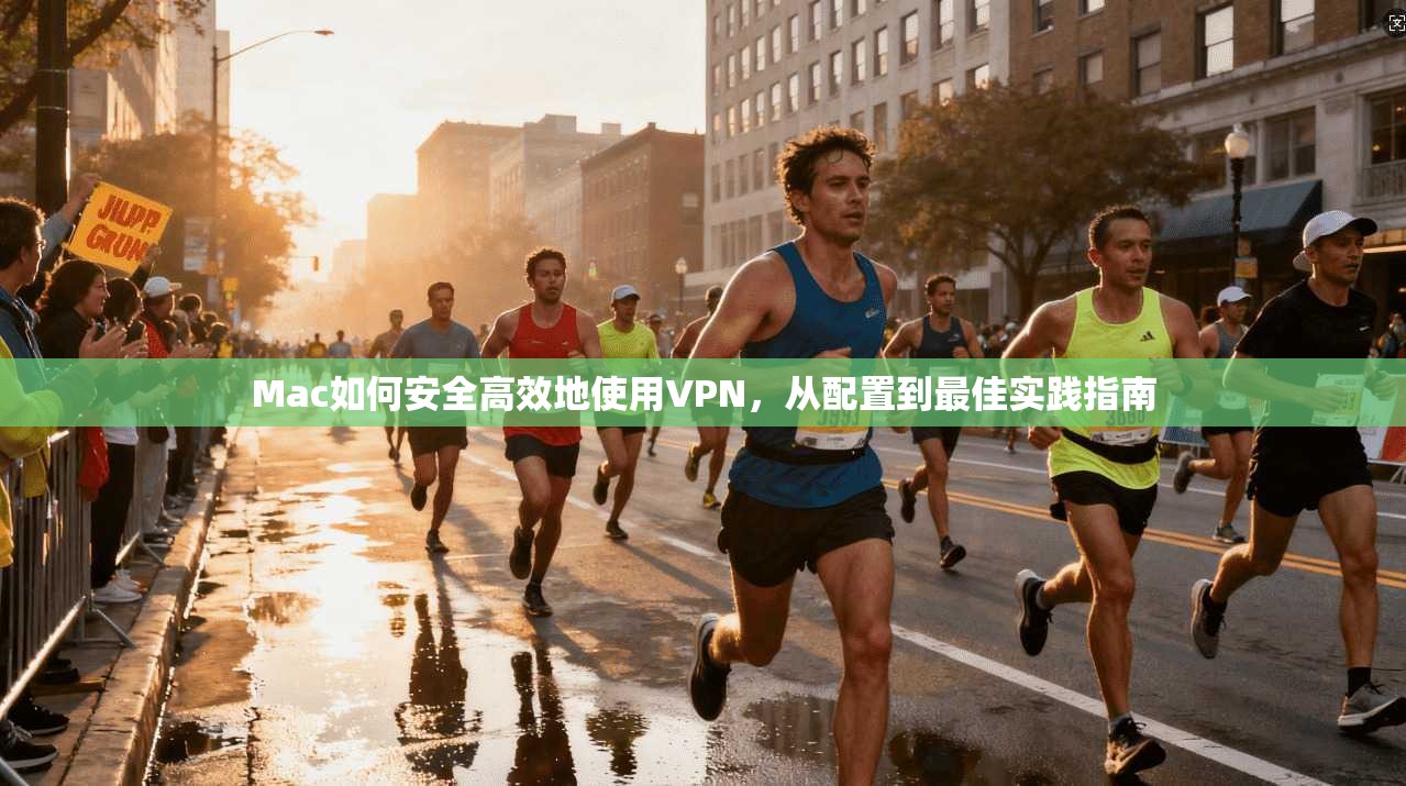 Mac如何安全高效地使用VPN，从配置到最佳实践指南