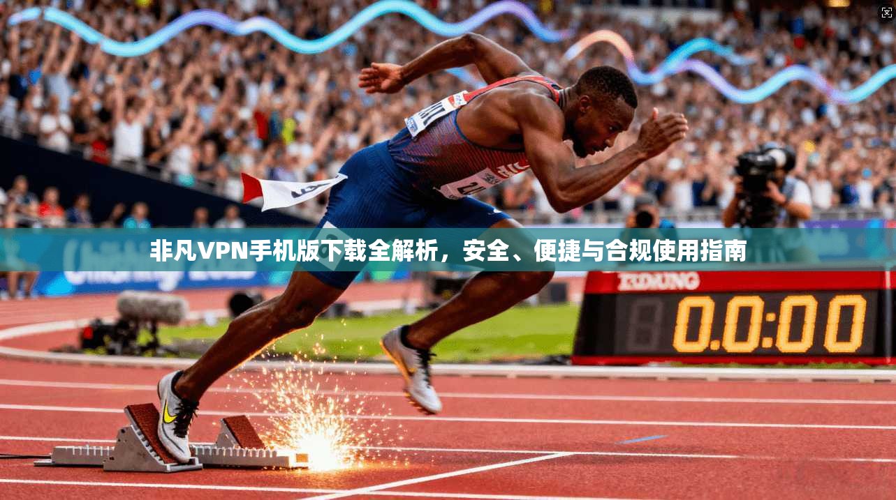 非凡VPN手机版下载全解析，安全、便捷与合规使用指南
