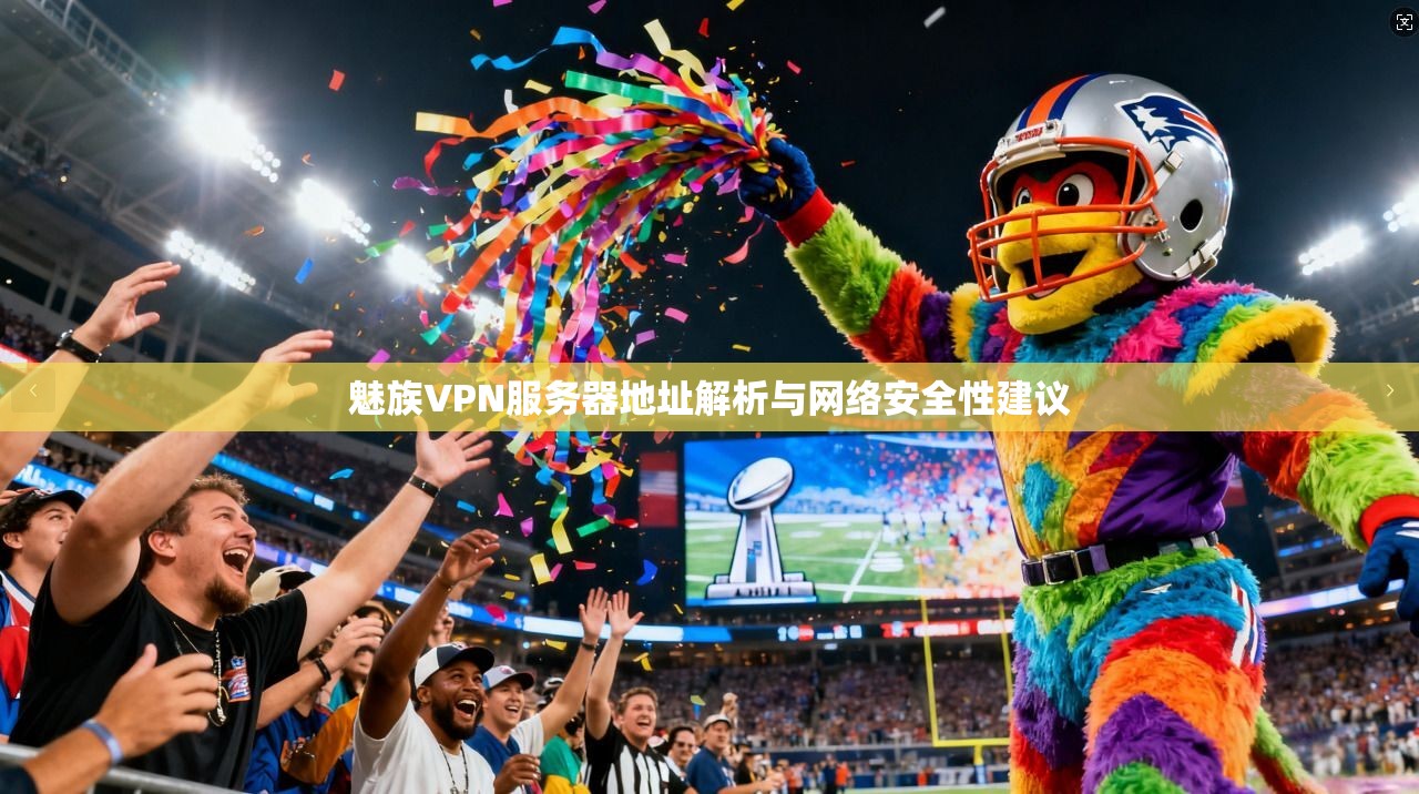 魅族VPN服务器地址解析与网络安全性建议