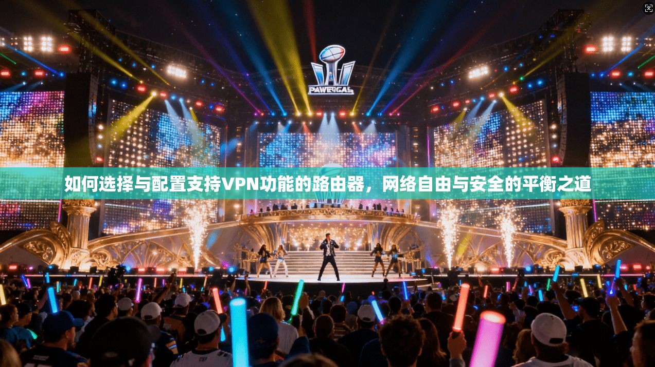 如何选择与配置支持VPN功能的路由器，网络自由与安全的平衡之道