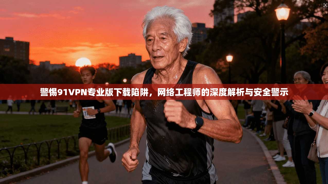 警惕91VPN专业版下载陷阱，网络工程师的深度解析与安全警示