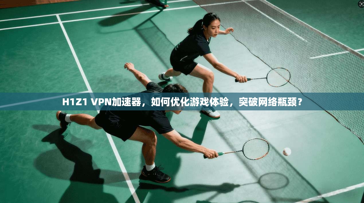 H1Z1 VPN加速器，如何优化游戏体验，突破网络瓶颈？