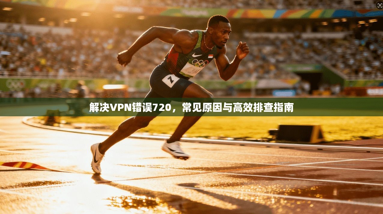 解决VPN错误720，常见原因与高效排查指南