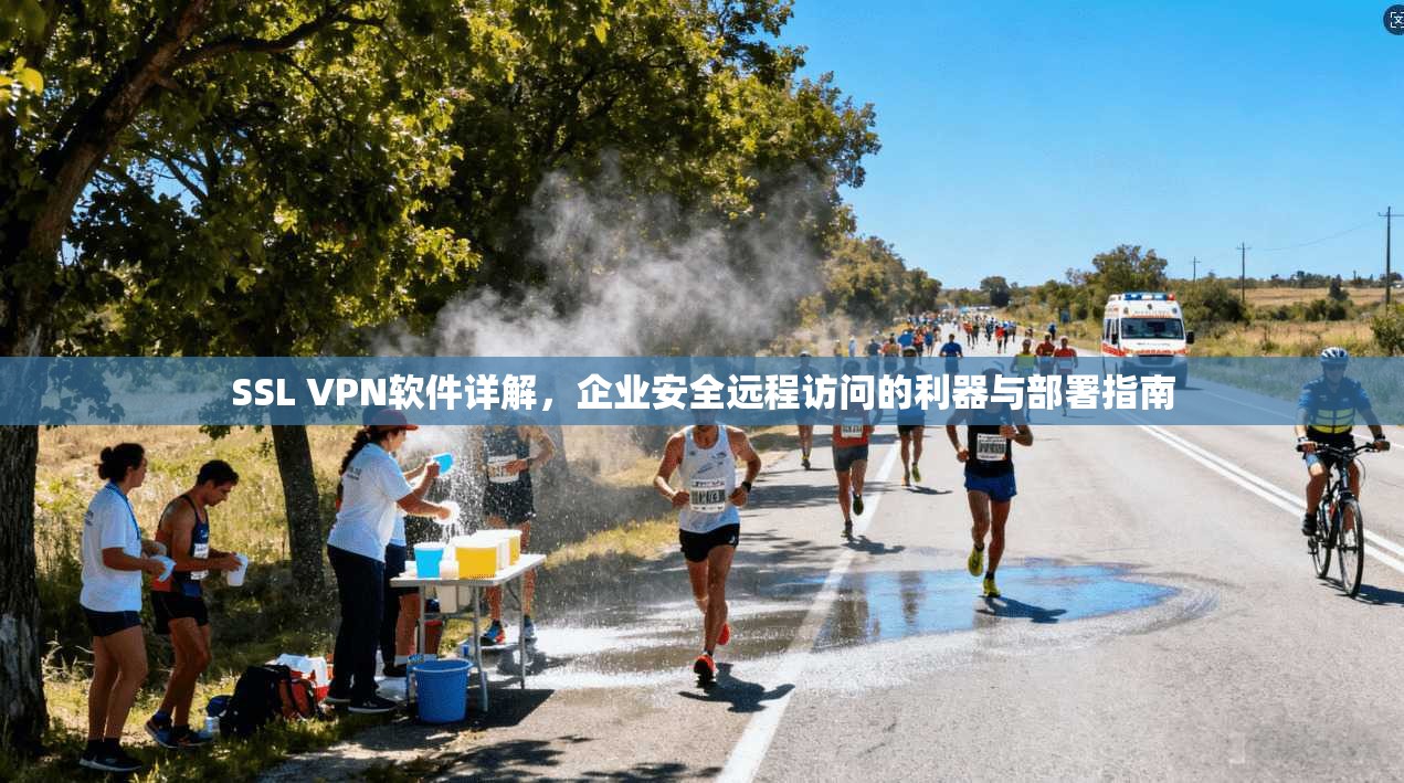 SSL VPN软件详解，企业安全远程访问的利器与部署指南