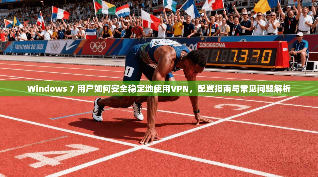 Windows 7 用户如何安全稳定地使用VPN，配置指南与常见问题解析
