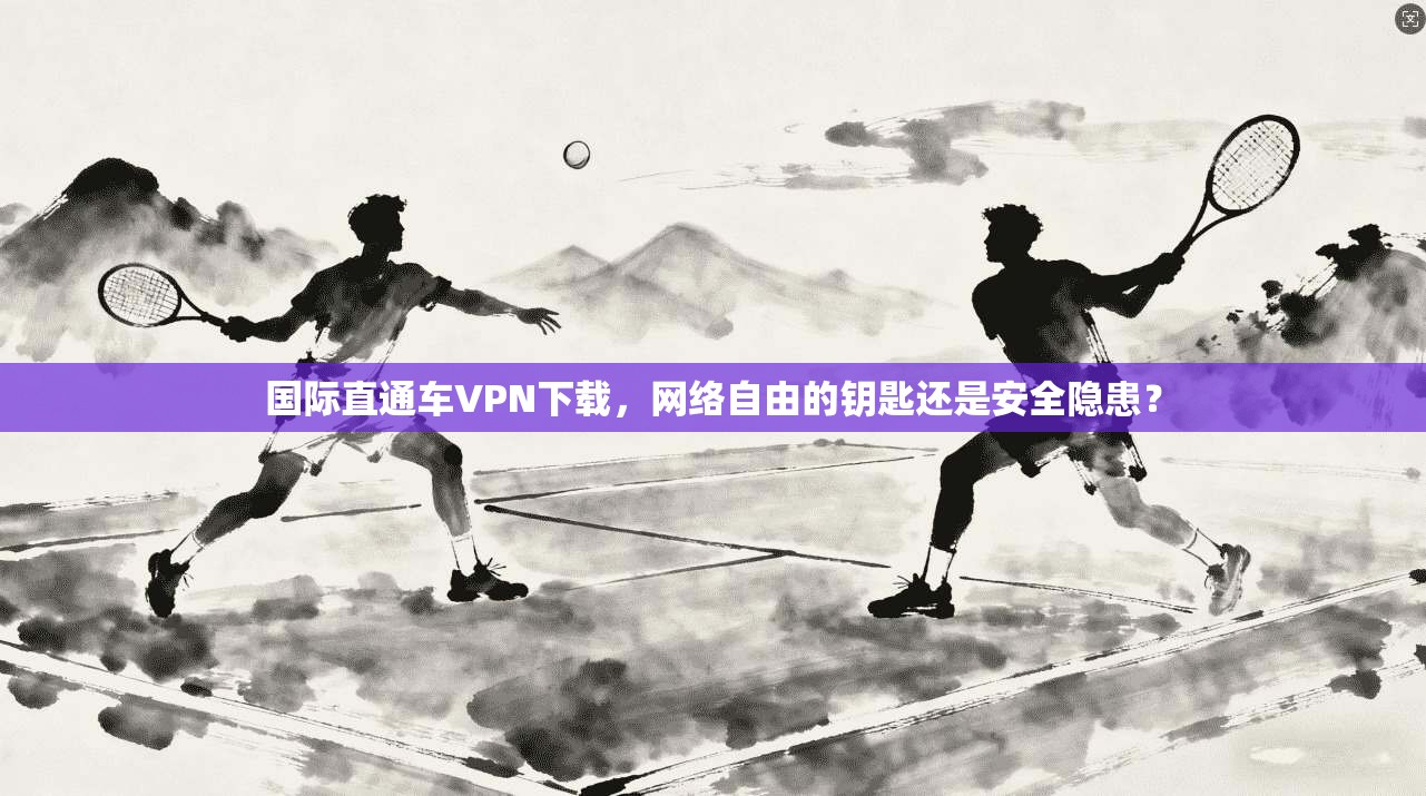 国际直通车VPN下载，网络自由的钥匙还是安全隐患？