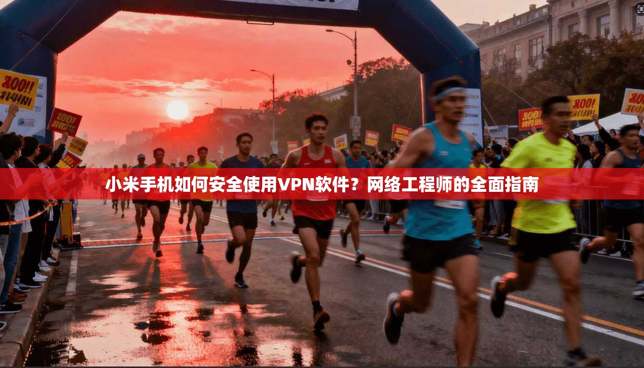 小米手机如何安全使用VPN软件？网络工程师的全面指南