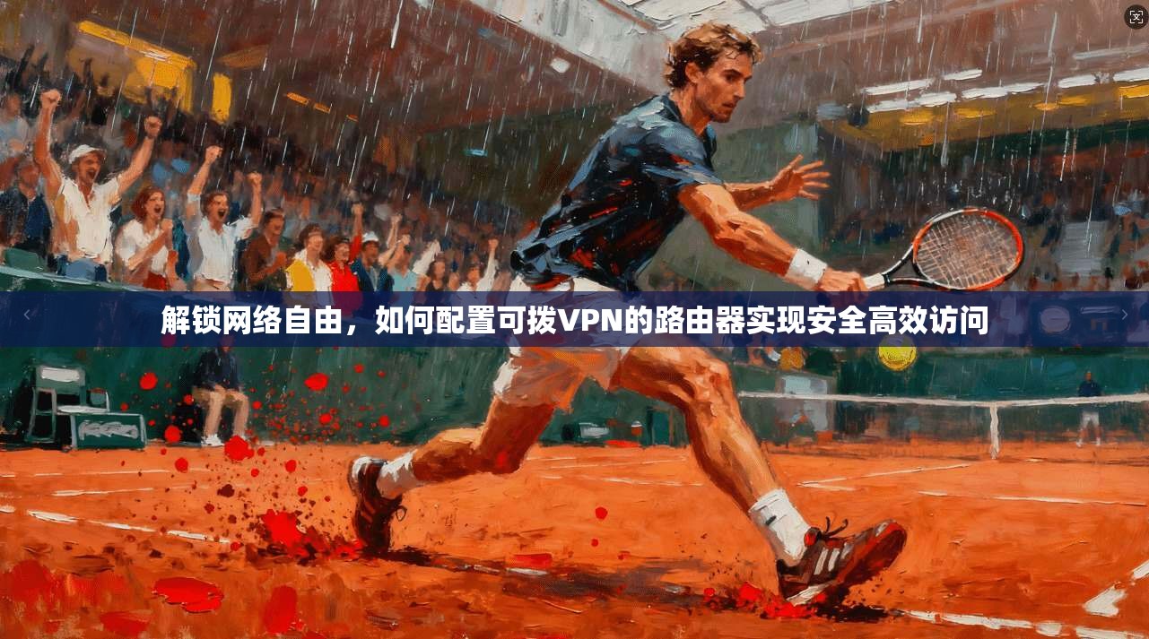 解锁网络自由,如何配置可拨VPN的路由器实现安全高效访问 解锁网络自由,如何配置可拨VPN的路由器实现安全高效访问