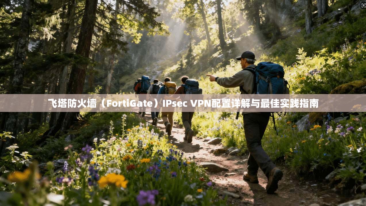 飞塔防火墙（FortiGate）IPsec VPN配置详解与最佳实践指南