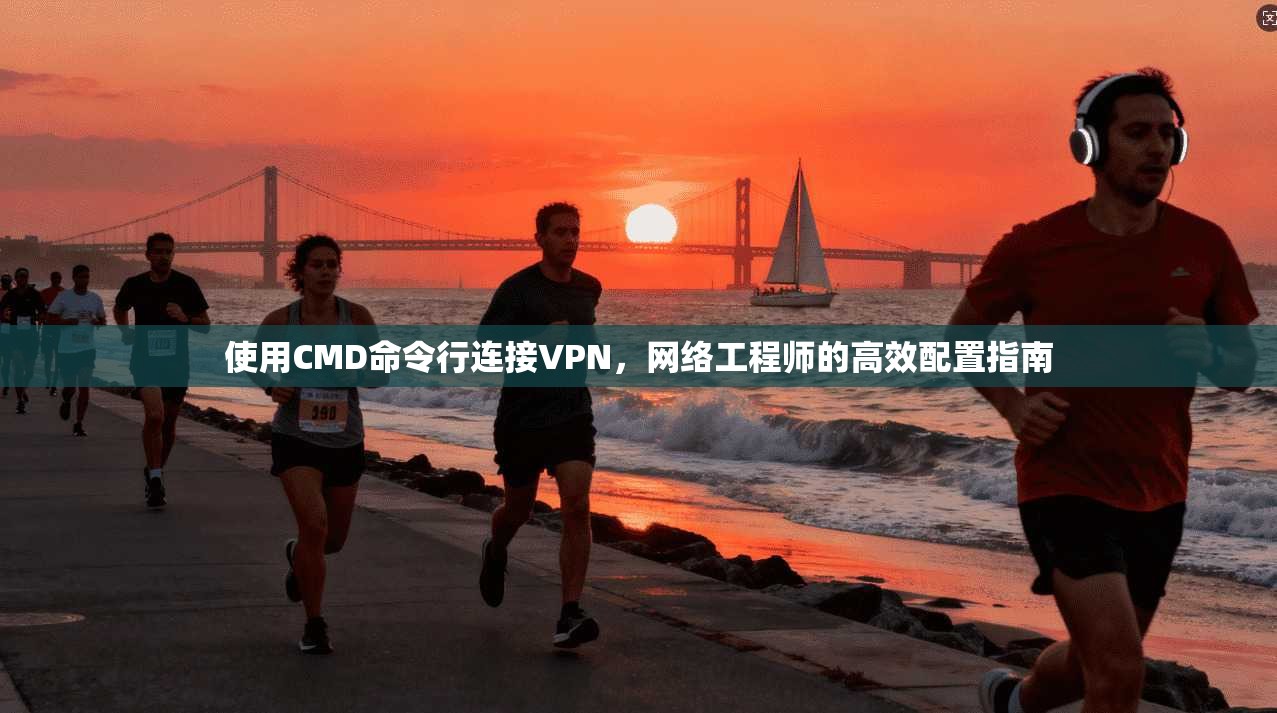 使用CMD命令行连接VPN，网络工程师的高效配置指南