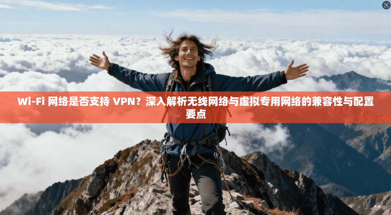 Wi-Fi 网络是否支持 VPN?深入解析无线网络与虚拟专用网络的兼容性与配置要点 Wi-Fi 网络是否支持 VPN?深入解析无线网络与虚拟专用网络的兼容性与配置要点