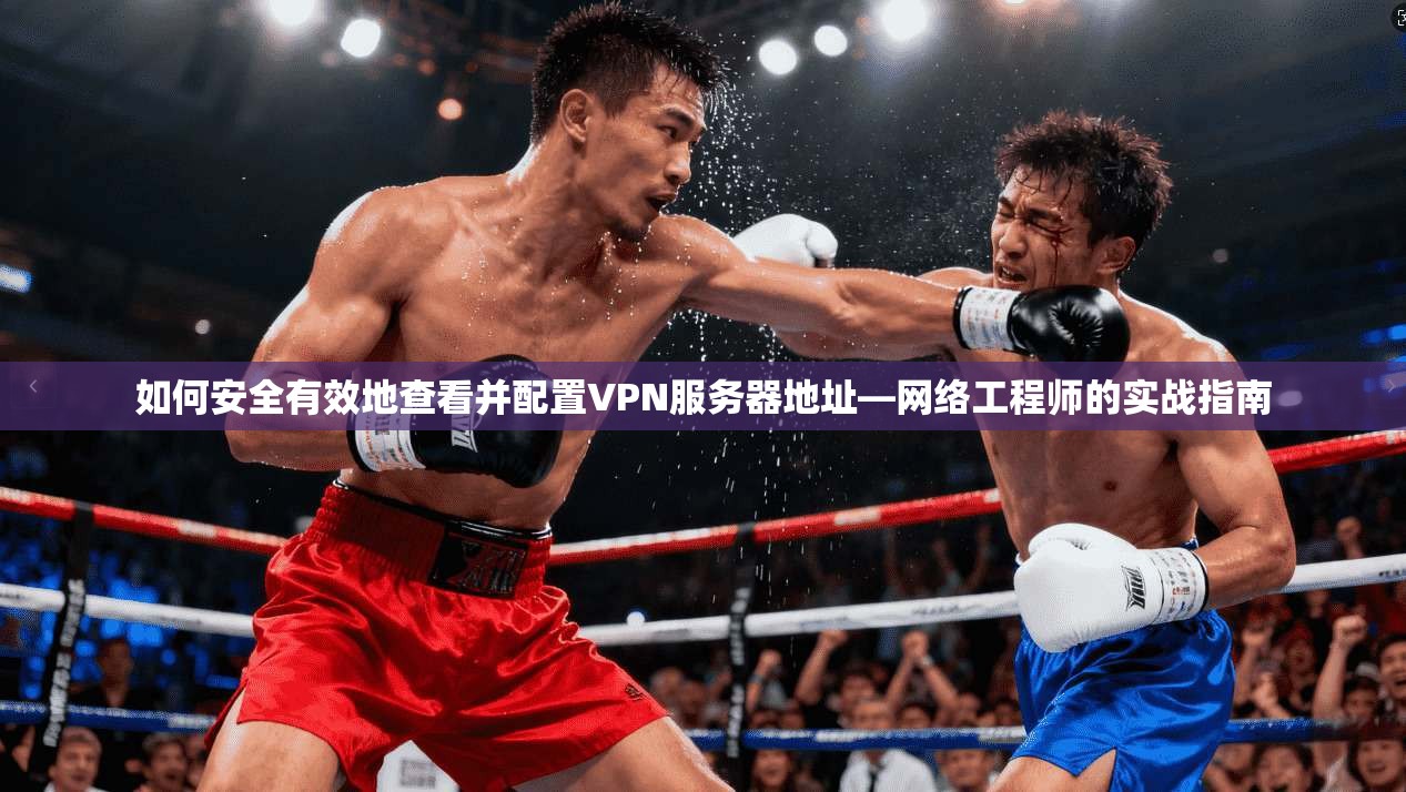 如何安全有效地查看并配置VPN服务器地址—网络工程师的实战指南
