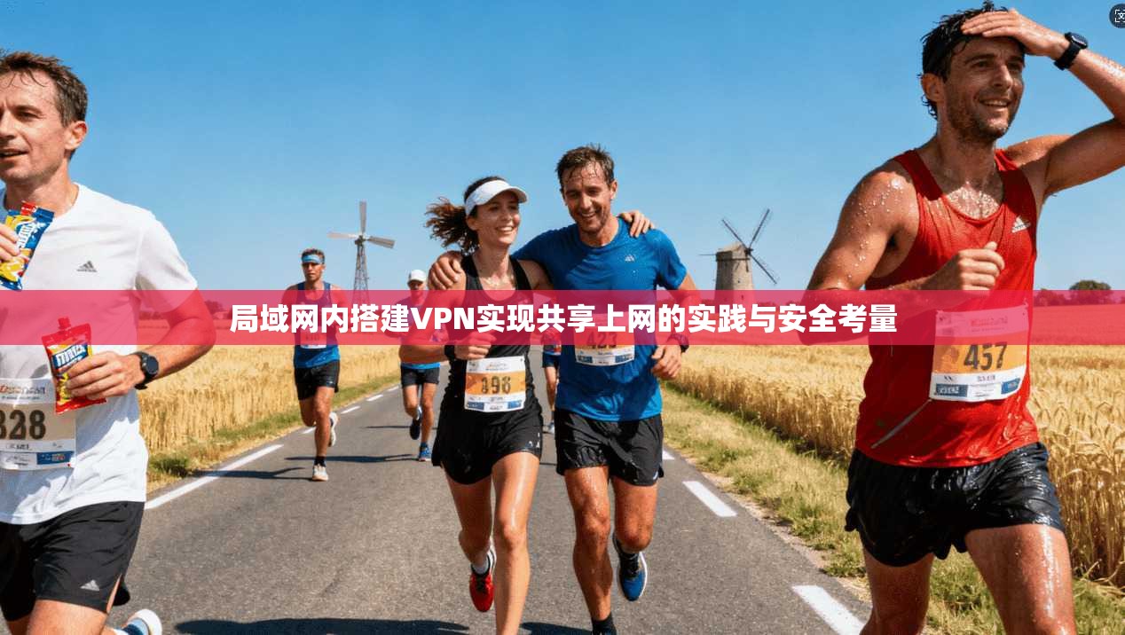 局域网内搭建VPN实现共享上网的实践与安全考量 局域网内搭建VPN实现共享上网的实践与安全考量