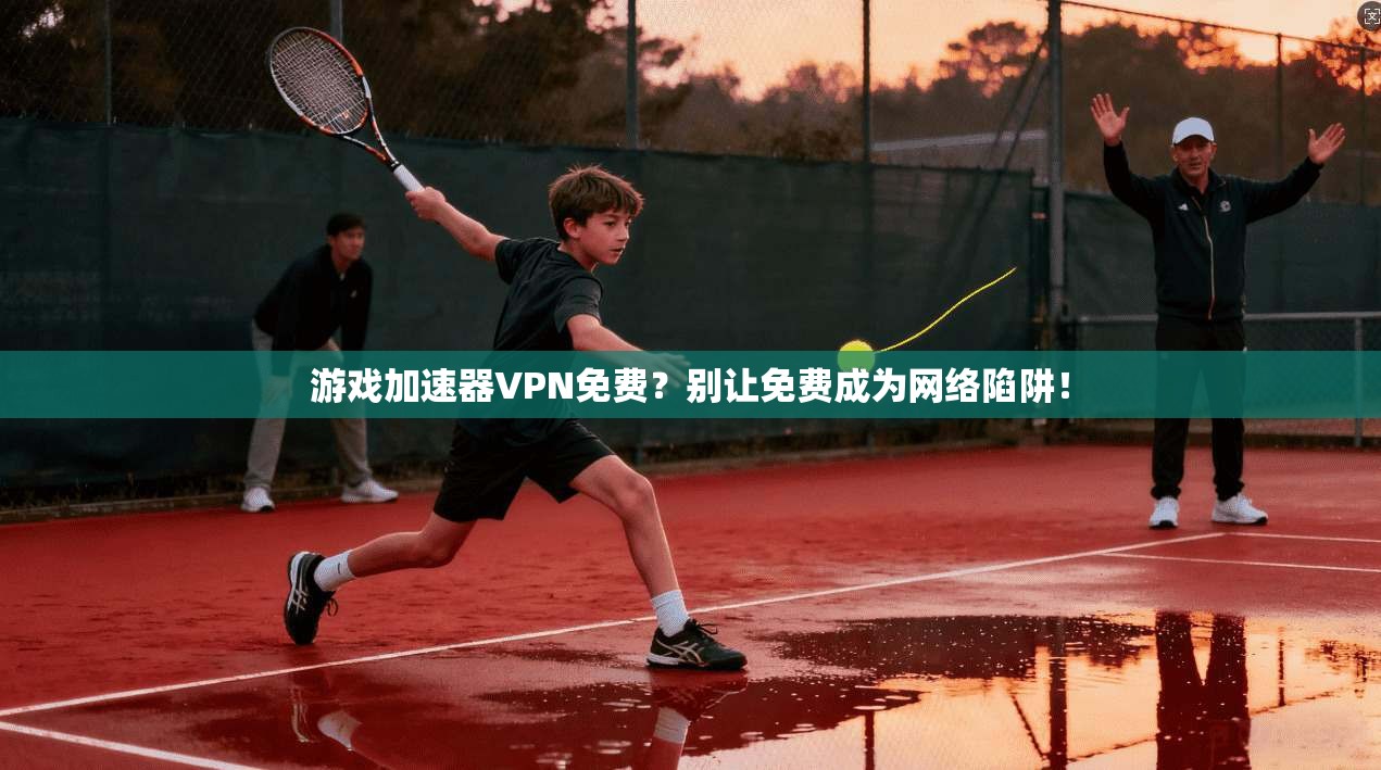 游戏加速器VPN免费？别让免费成为网络陷阱！