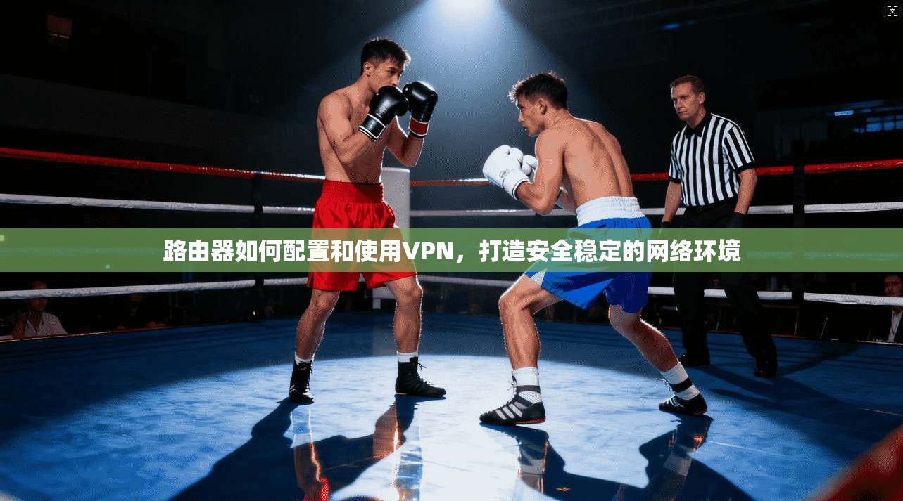 路由器如何配置和使用VPN，打造安全稳定的网络环境