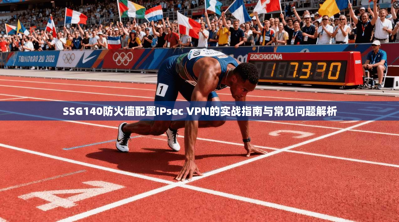 SSG140防火墙配置IPsec VPN的实战指南与常见问题解析