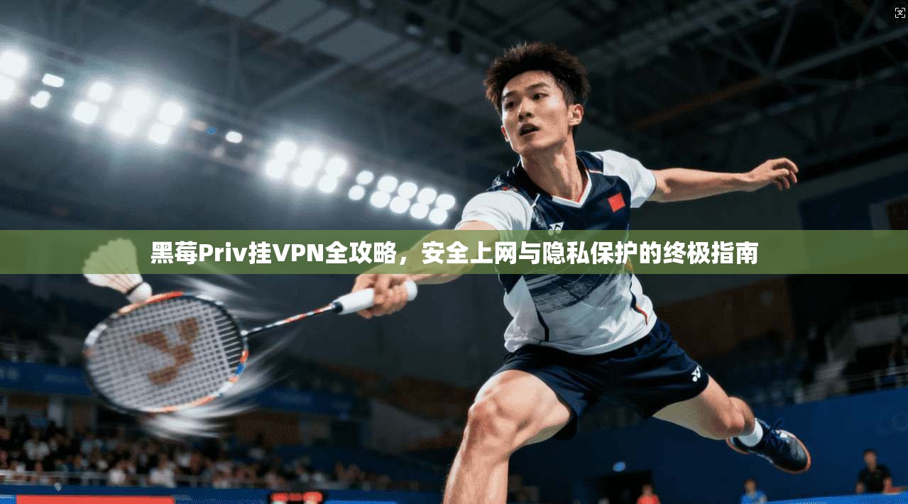黑莓Priv挂VPN全攻略，安全上网与隐私保护的终极指南