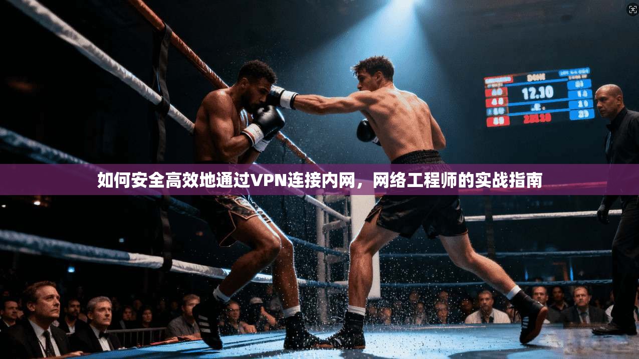 如何安全高效地通过VPN连接内网，网络工程师的实战指南