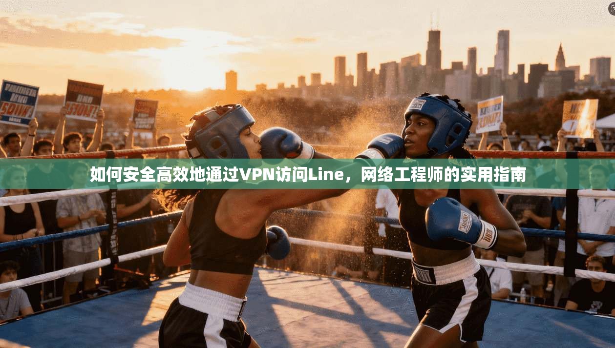 如何安全高效地通过VPN访问Line,网络工程师的实用指南 如何安全高效地通过VPN访问Line,网络工程师的实用指南