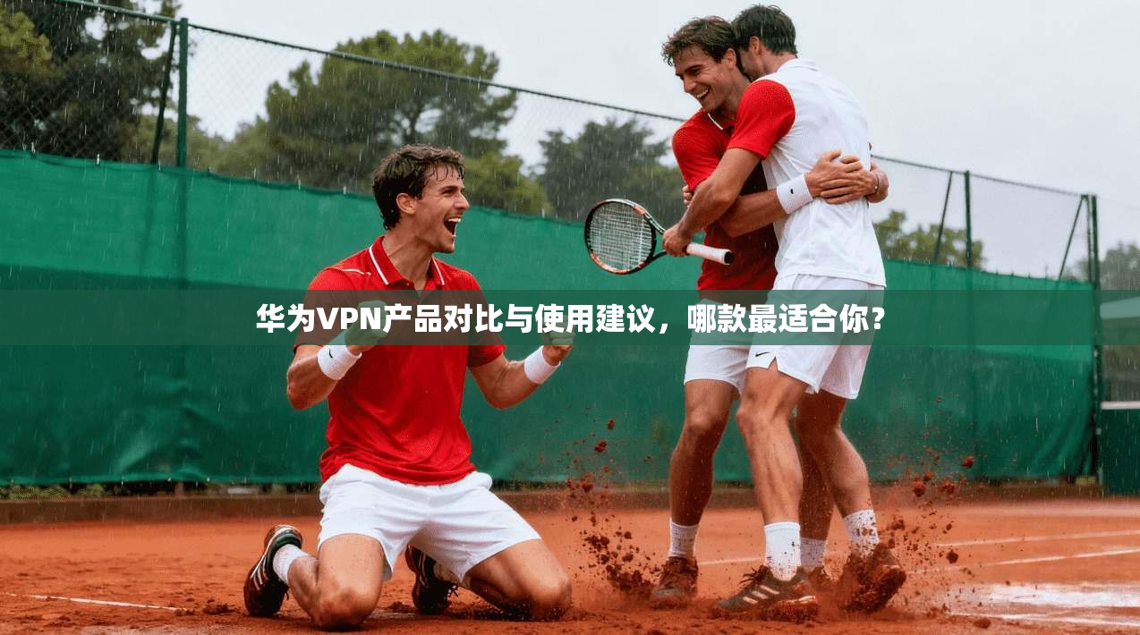 华为VPN产品对比与使用建议，哪款最适合你？